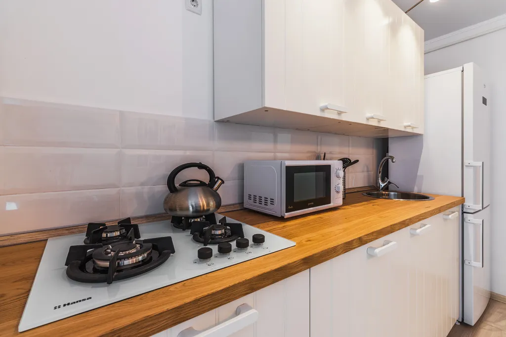 Уютная квартира с видом на аллею дружбы