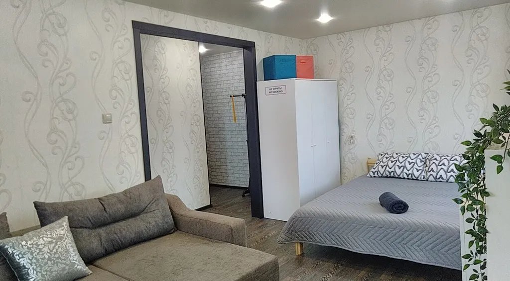 Уютная квартирка в центре