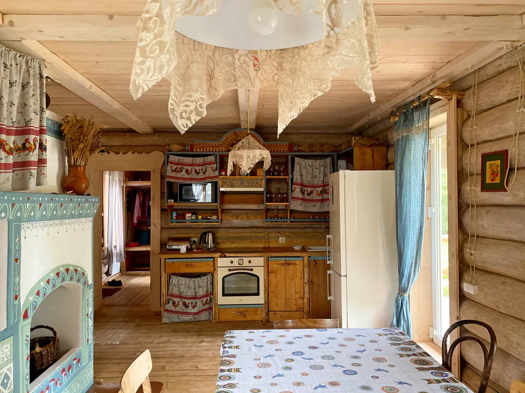 Дом для комфортного отдыха