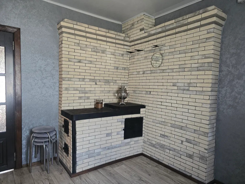 Коттедж Дом у реки в предгорье — Апшеронск