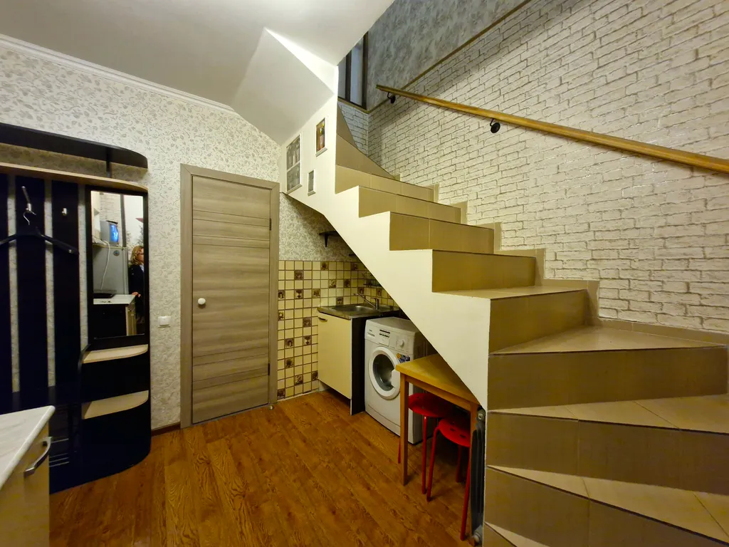 Двухуровневные апартаменты в экологически чистом месте