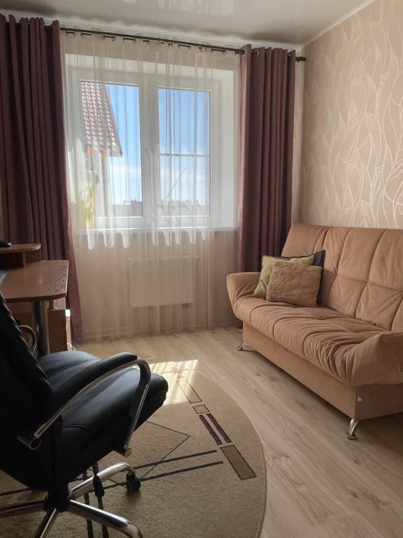 Квартира Квартира у моря с собственной сауной — Зеленоградск