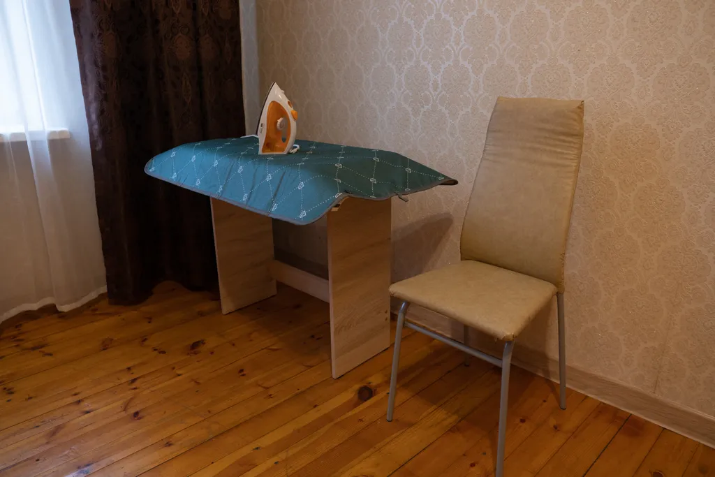 2-комнатная квартира в центре