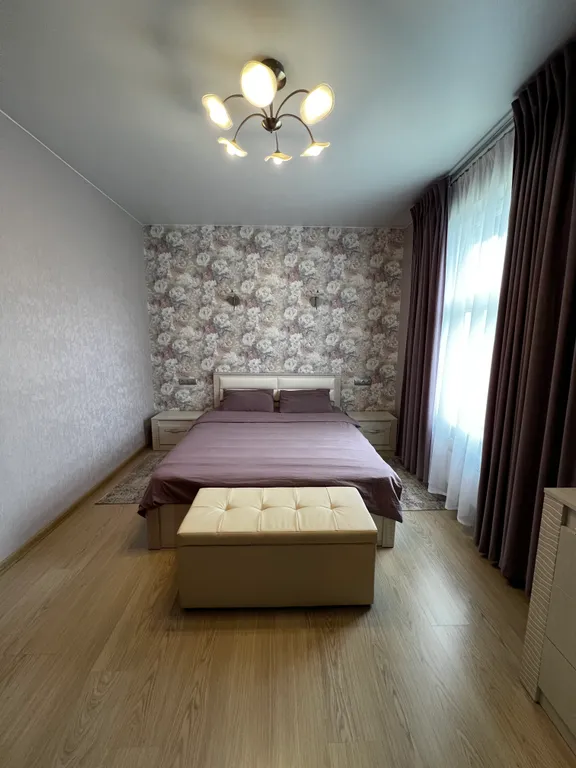 Уютный дом для семейного отдыха