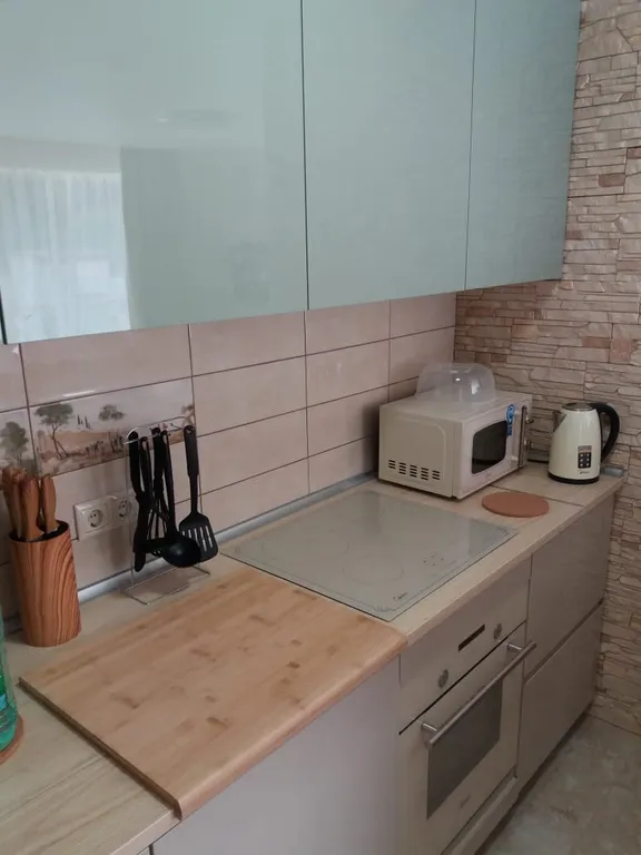 Квартира 3-комнатная Квартира — Пляхо