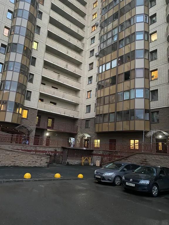 Квартира Квартира Апартамент на Академической — Санкт-Петербург