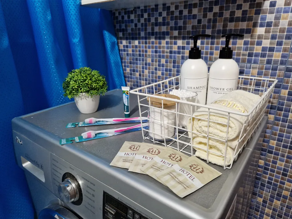 Квартира Уютная квартира в тихом районе города — Лобня