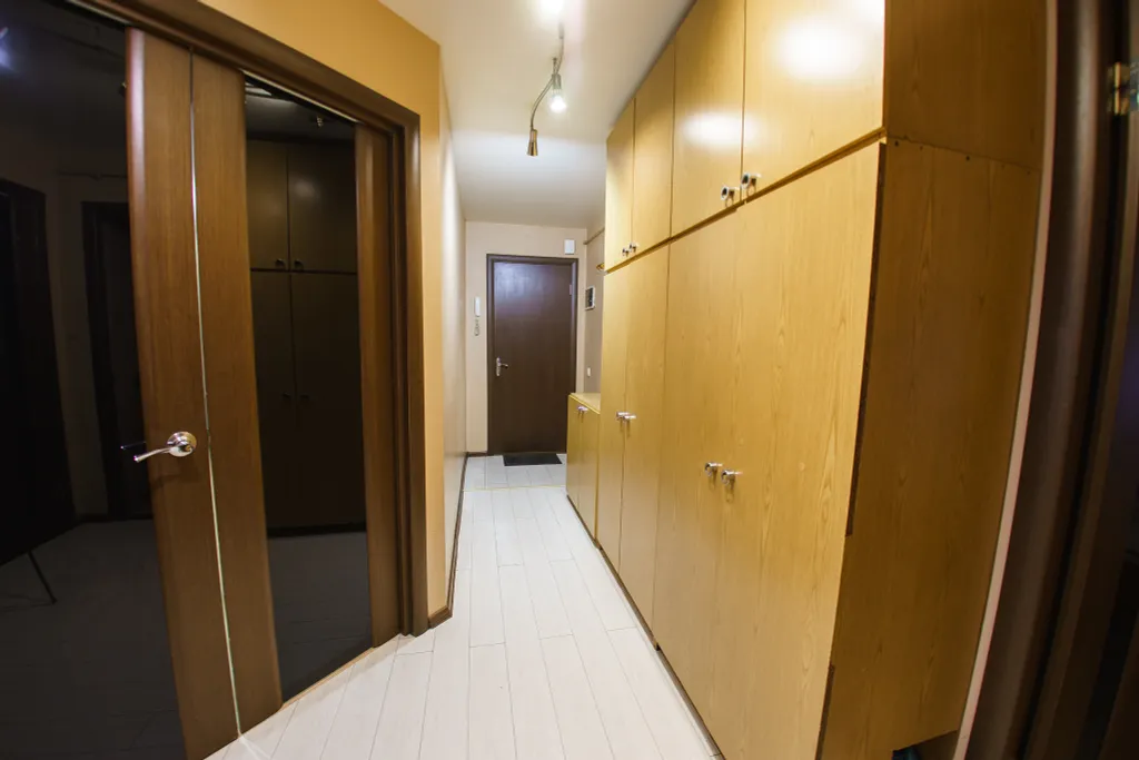 Просторная квартира в центре города