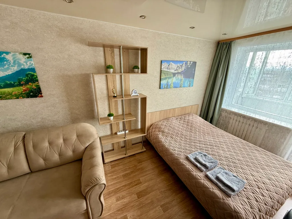 Солнечная комфортная квартираТолько для туристов и командировочных!!!