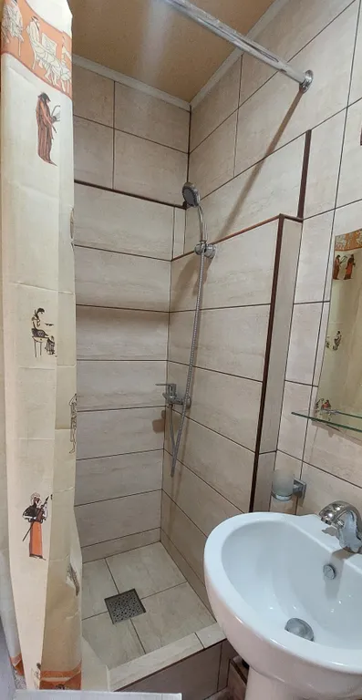 Уютная однокомнатная квартира в частном секторе с дизайнерским ремонтом