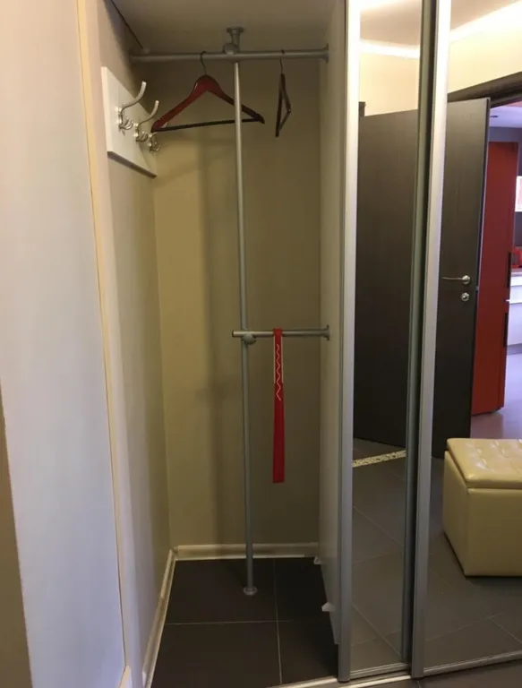 1комнатная квартира