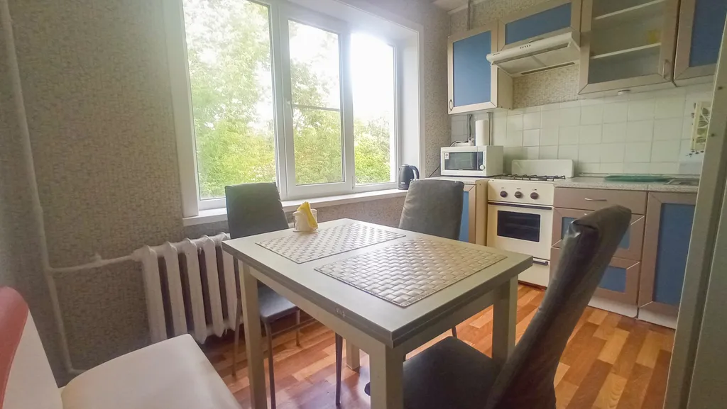 Квартира в самом центре города