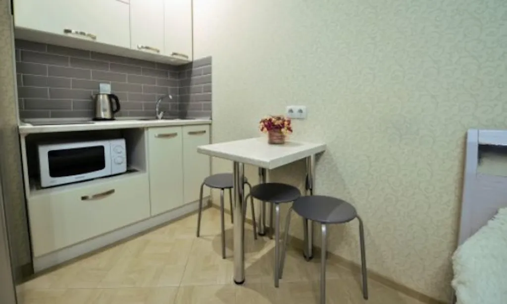 Квартира с видом на Aмур и дендрарий