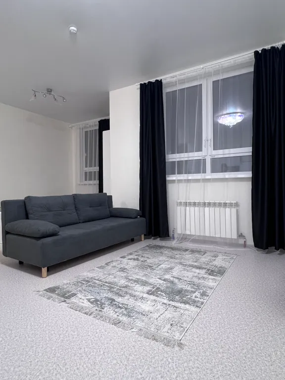 Уютная студия на берегу Набережной