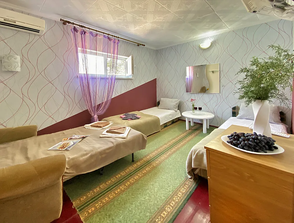 Квартира Комната — Курортное (Феодосия)