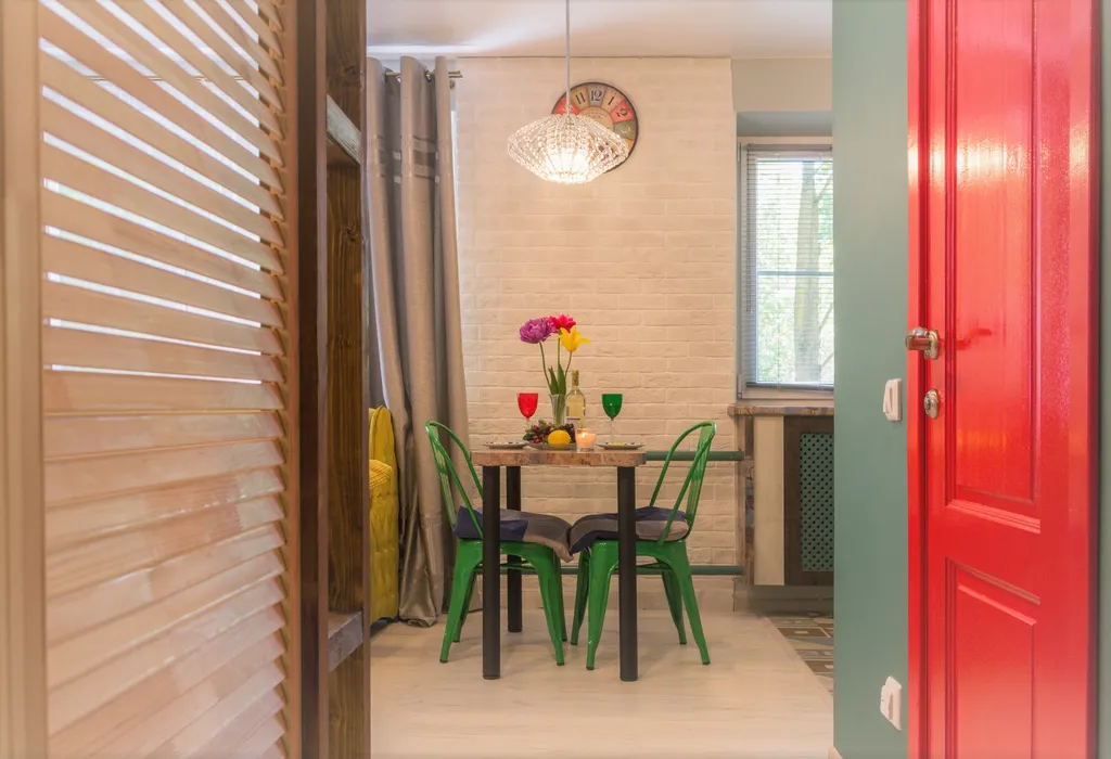 Квартира-студия Пилигрим на Прусской