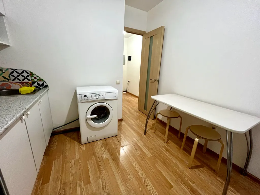 Квартира в жк умный дом