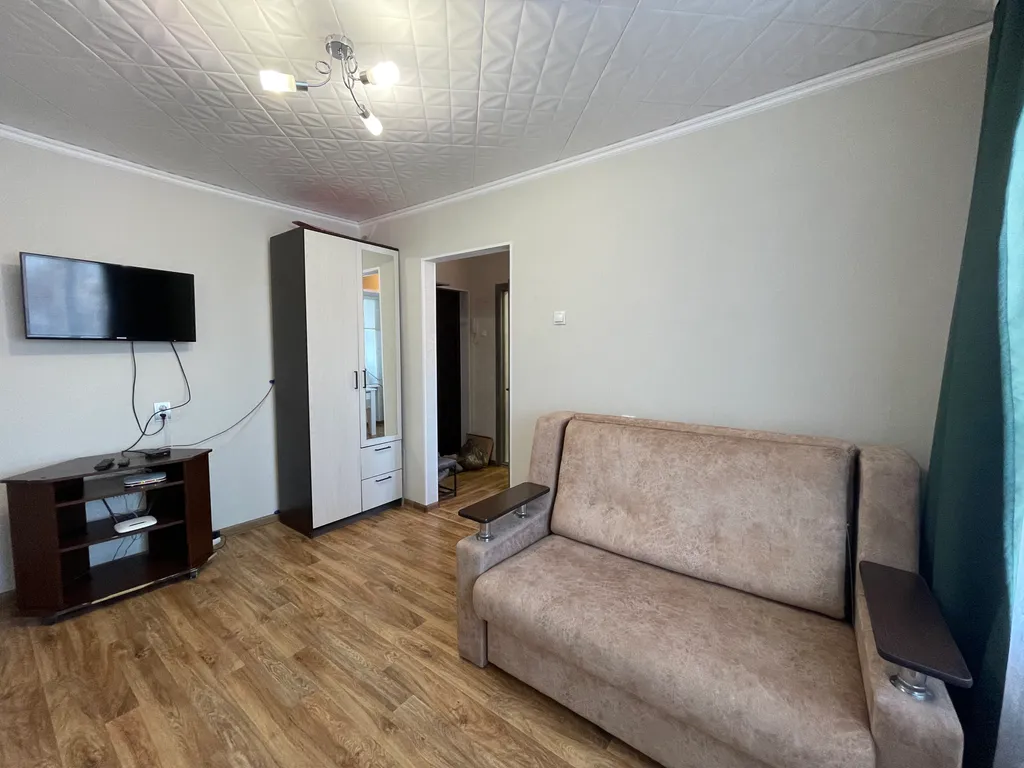 Апартамент с видом на реку