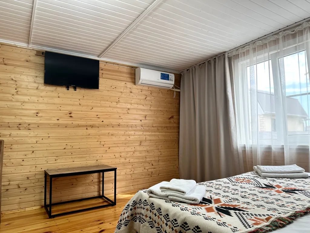 2-комнатный Дом