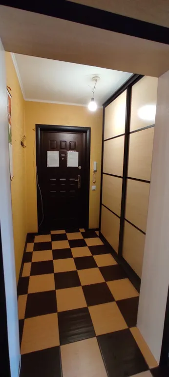 Однокомнатная квартира на ул. Жукова