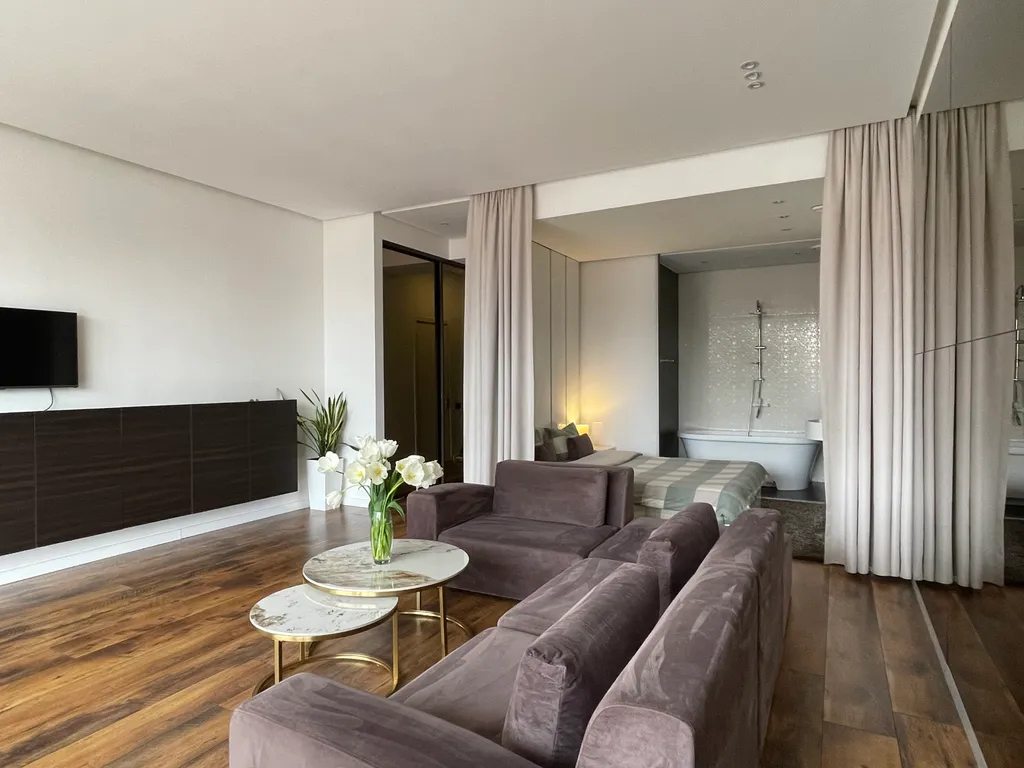 Апартамент в сердце города