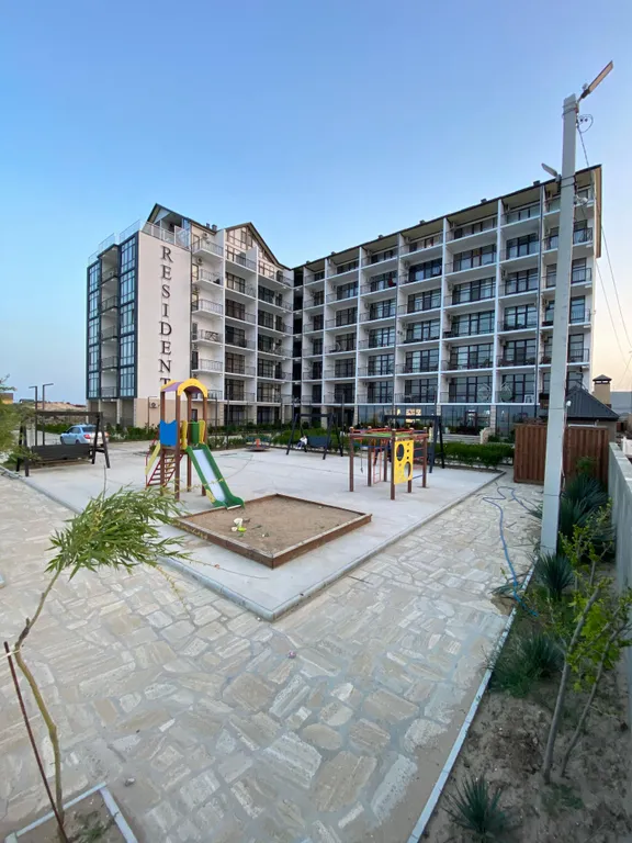 Квартира-студия у моря