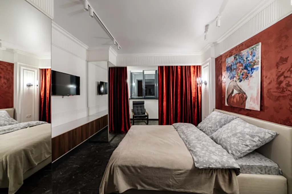 Квартира Уютные апартаменты в центре города — аренда посуточно в Кострома