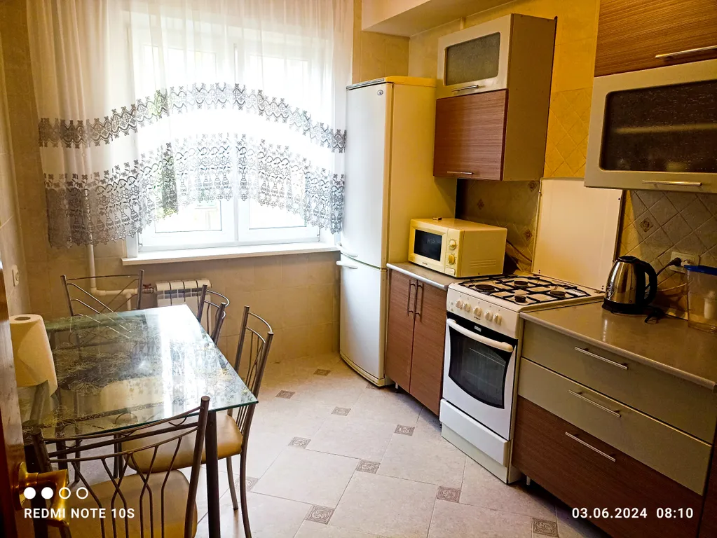 3-комнатная Квартира