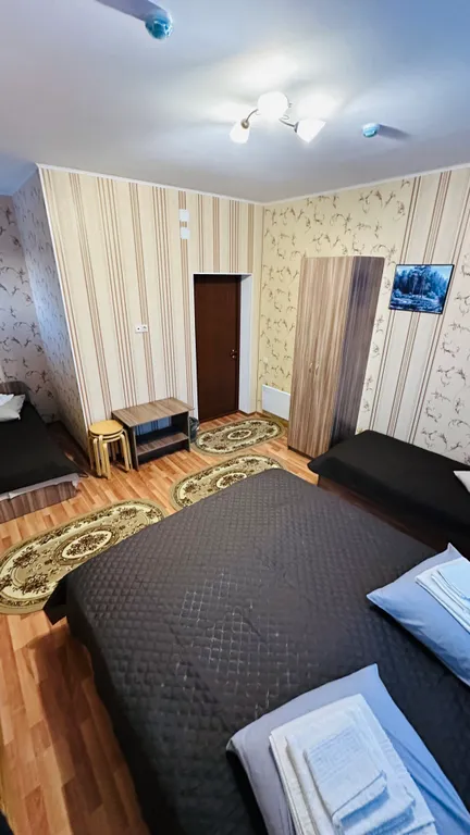 Гостевой дом Уют недалеко от Горного парка Рускеала