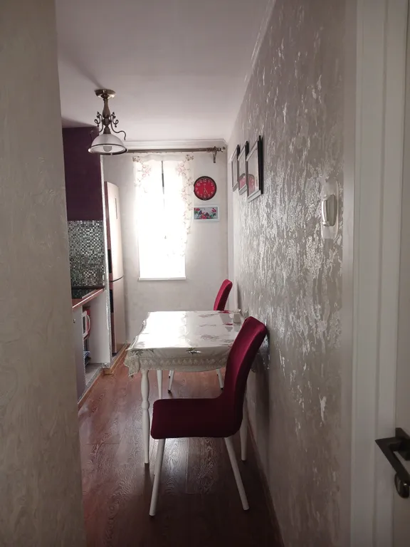 Уютная квартира с видами на море и вершины Ай-петри