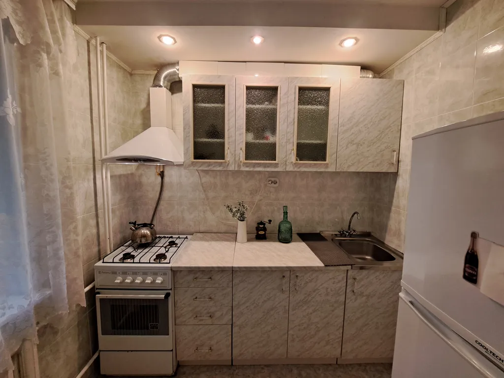 Уютная квартира