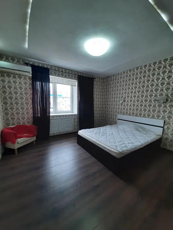 Шикарная просторная квартира