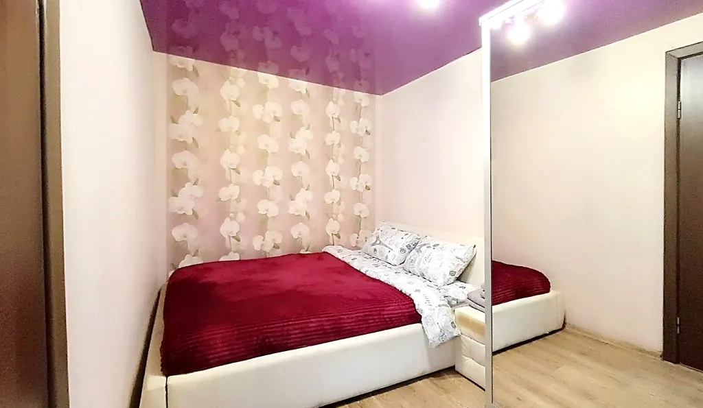 Уютная квартира с видом на Семёновское озеро