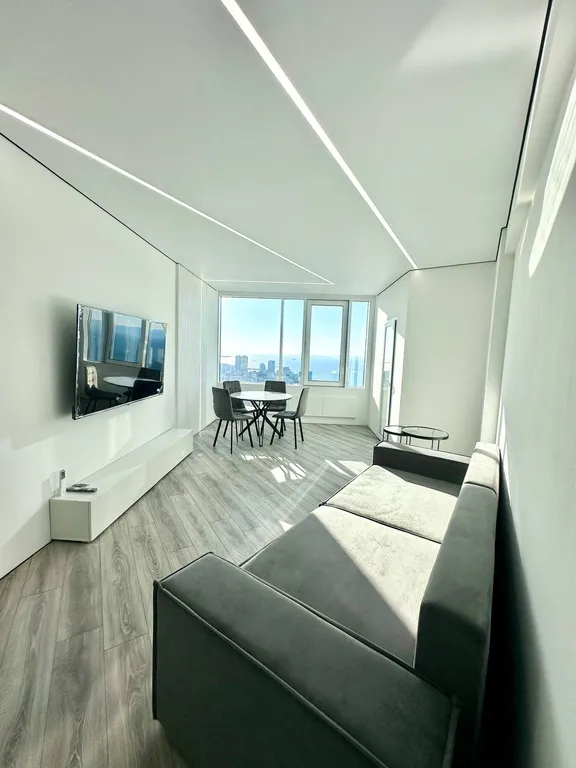 Апартамент в центре с невероятным видом