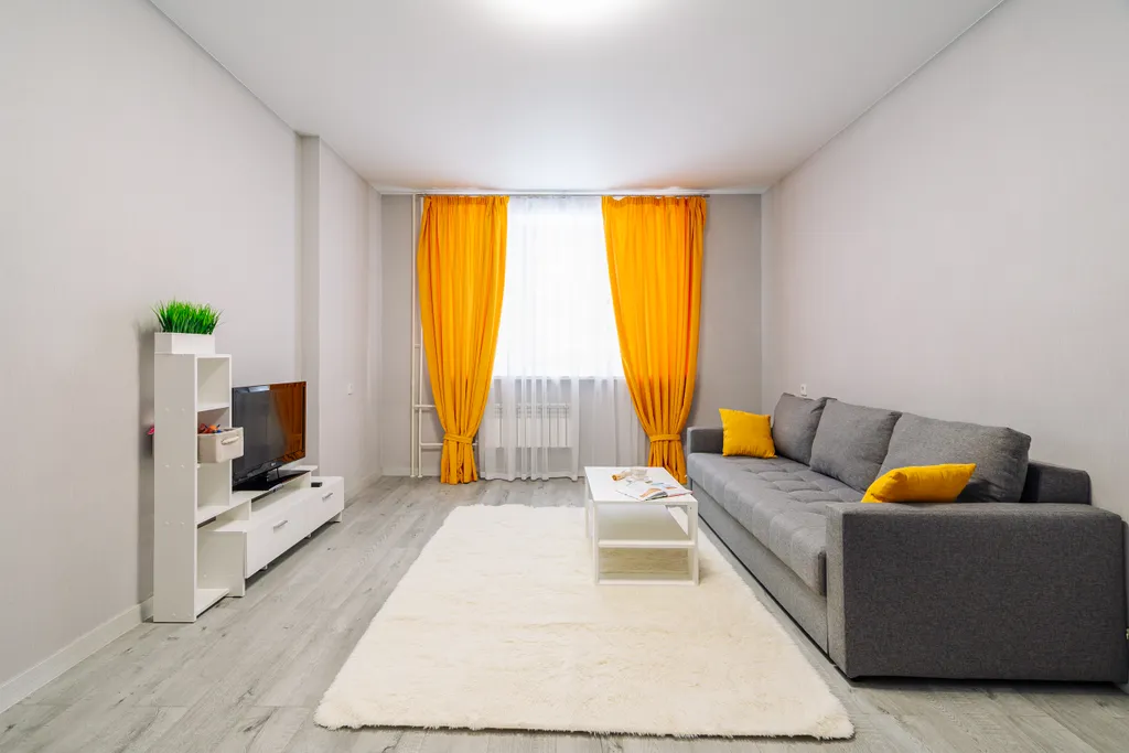 Квартира Просторная и светлая квартира в 8 минутах от центра — Ярославль