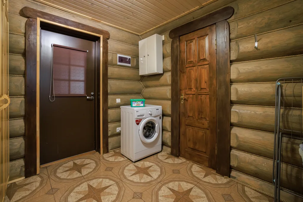 Коттедж Калиоранта на берегу Ладоги