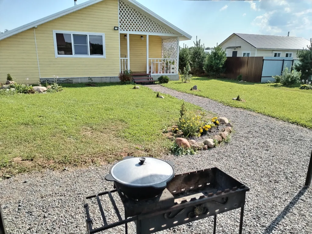 Коттедж Большой и уютный коттедж — Запорожское