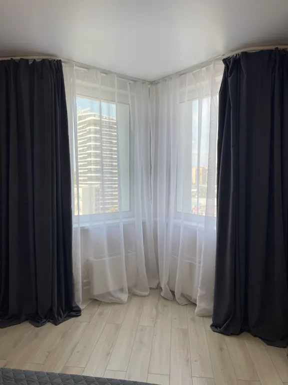 Квартира Отличная квартира в самом центре микрорайона Взлетка — Красноярск