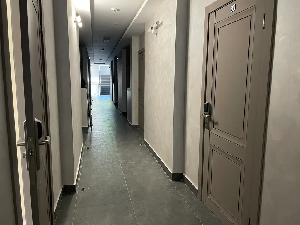 Новый апартамент рядом с лечебницей Мацеста