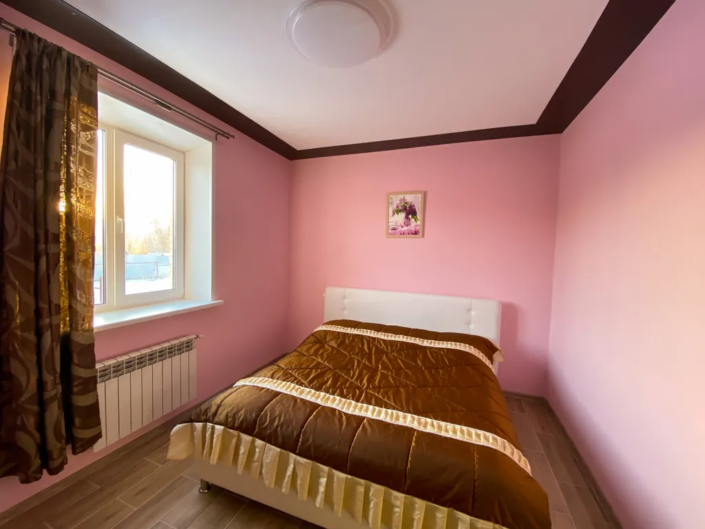 Просторный коттедж