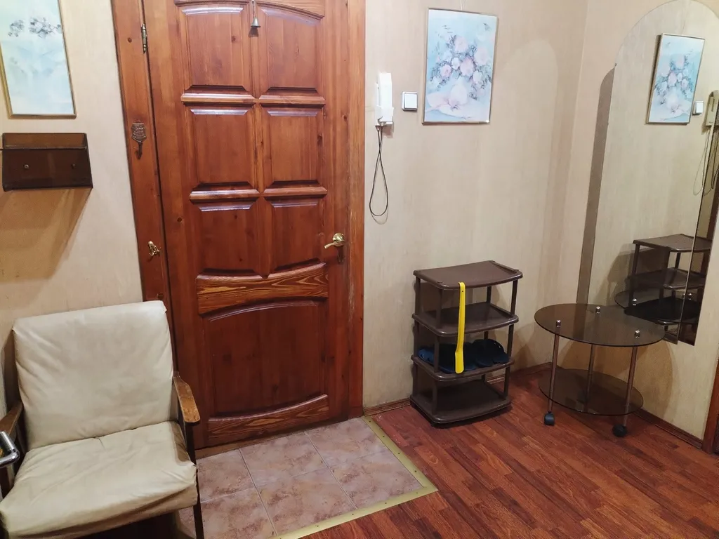 Квартира в спальном районе