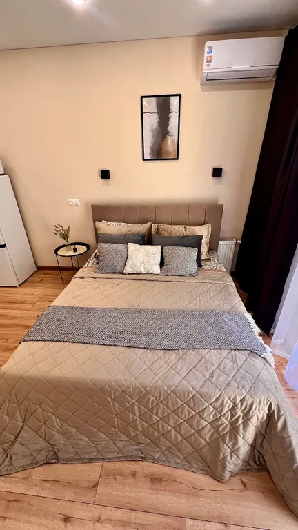 Квартира Стильная студия в Европейском — Тюмень