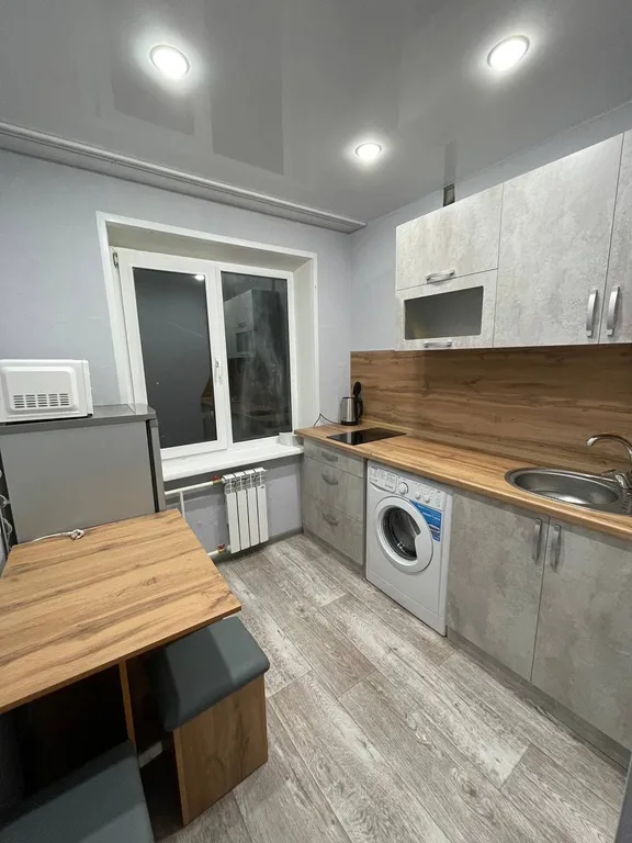 Квартира в хорошем районе