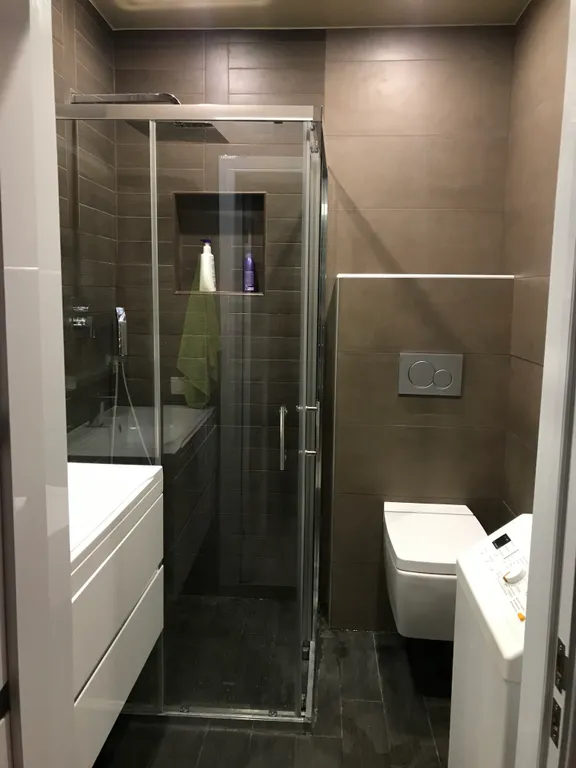 Квартира Уютная квартира с панорамным
 видом — Красноярск