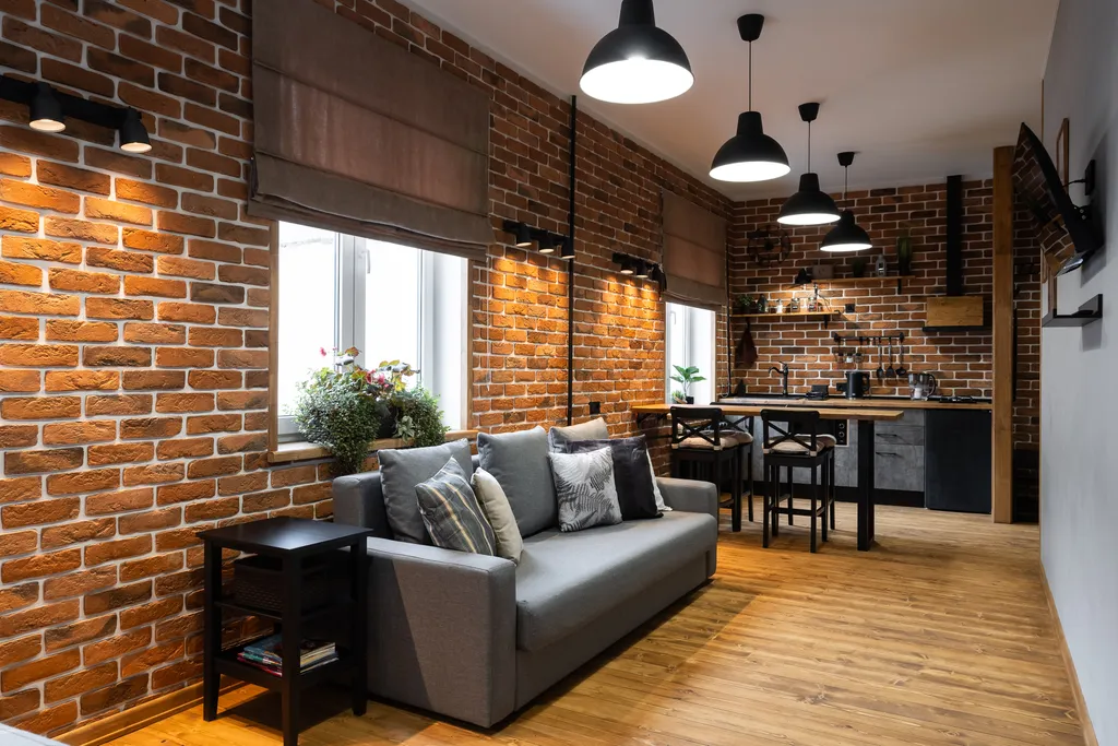 Студия ретро лофт в историческом центре