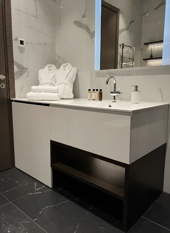 Квартира Квартира Cozy Aparts Нева 37 — Москва