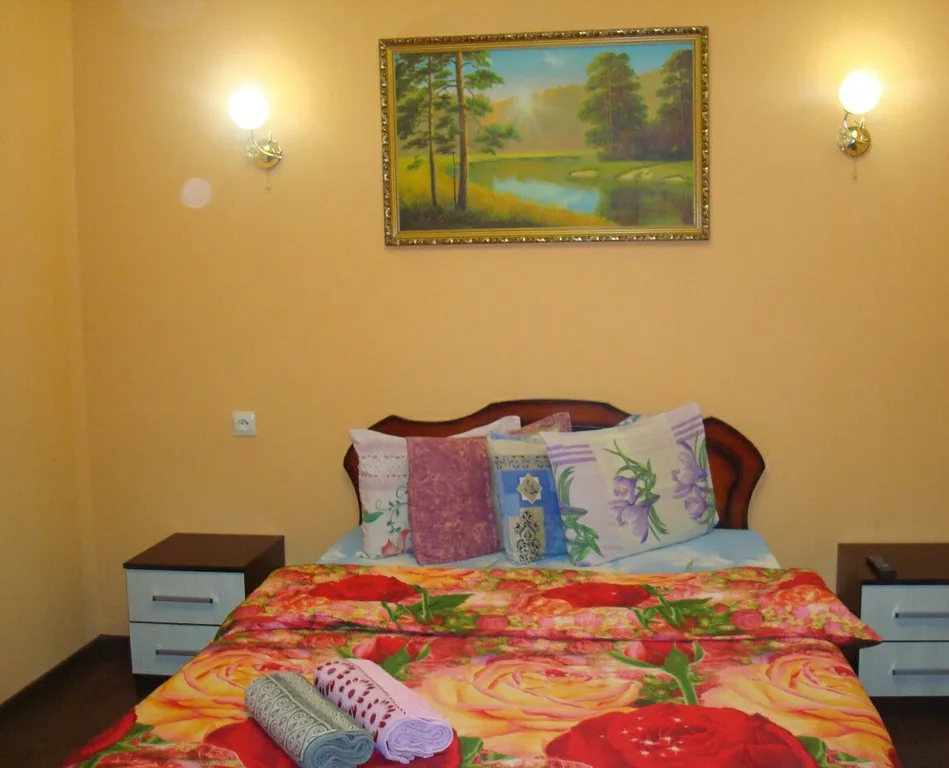 Уютная квартира в районе Кардиологического центра, Онкологии, Три кота — аренда посуточно в Астрахань