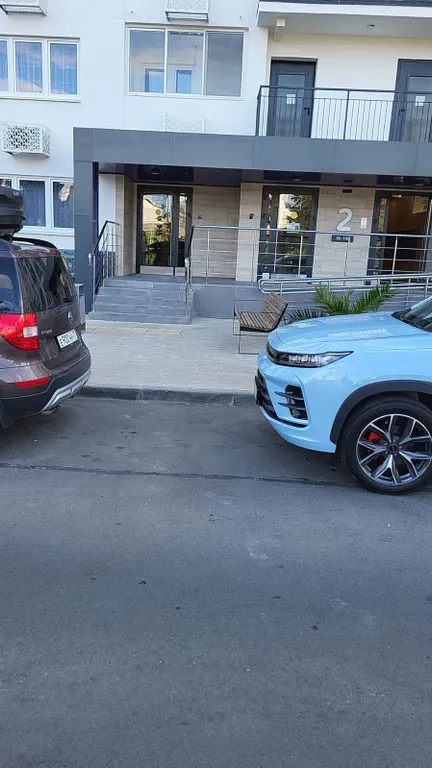 Уникальная новая 2-х квартира для вашего комфортного отдыха