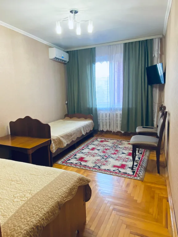 Комфортная 2-х комнатная квартира