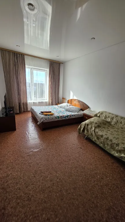 С видом на горы